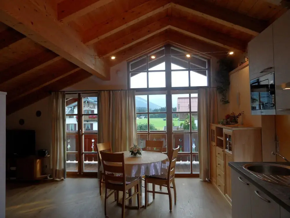 Ferienwohnung Beim Fegg