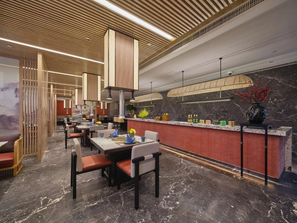 DoubleTree by Hilton Changbaishan Hot Spring