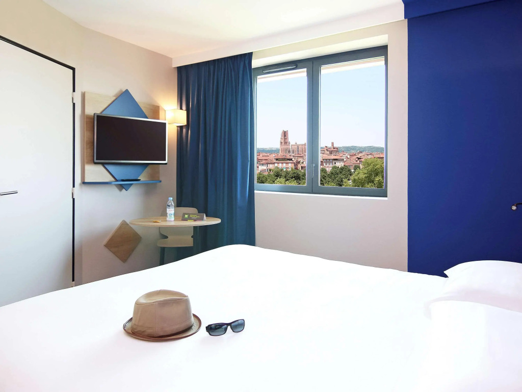 ibis styles Albi Centre Le Theatro