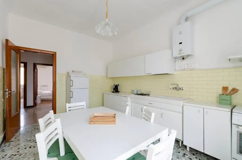 JOIVY Family Flat W/Terrace & Parking Near Beach