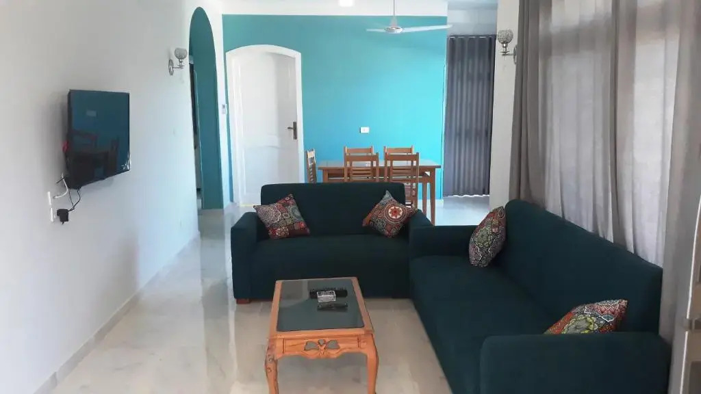 New Modern Flats