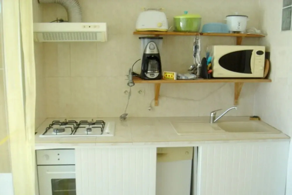 Apartment With 2 Bedrooms in Bois des Nèfles Saint Paul, With Wonderfu