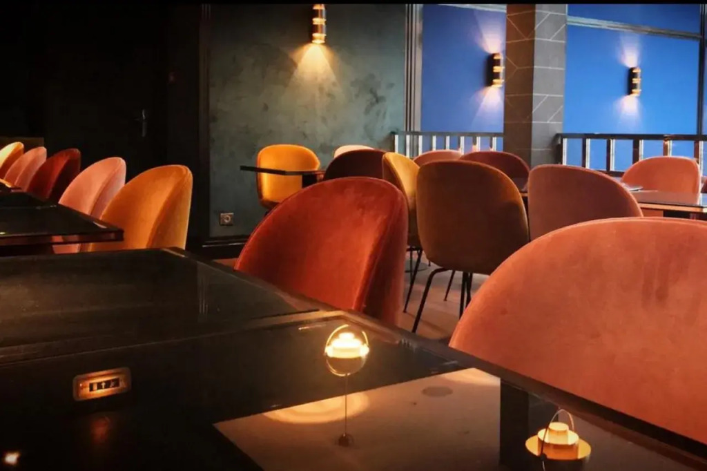 HANNONG Hotel & Wine Bar