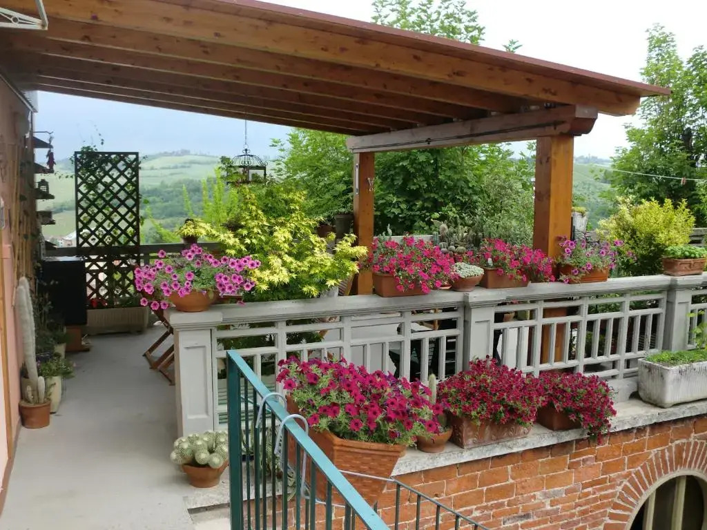 La Terrazza sul Monferrato