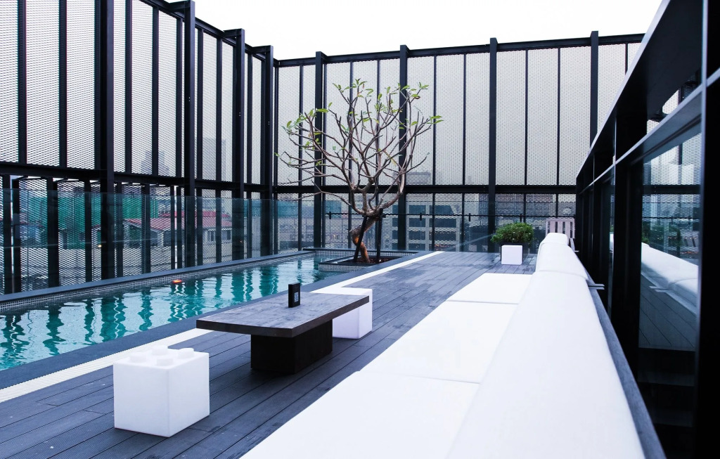 Hotel Proverbs Taipei