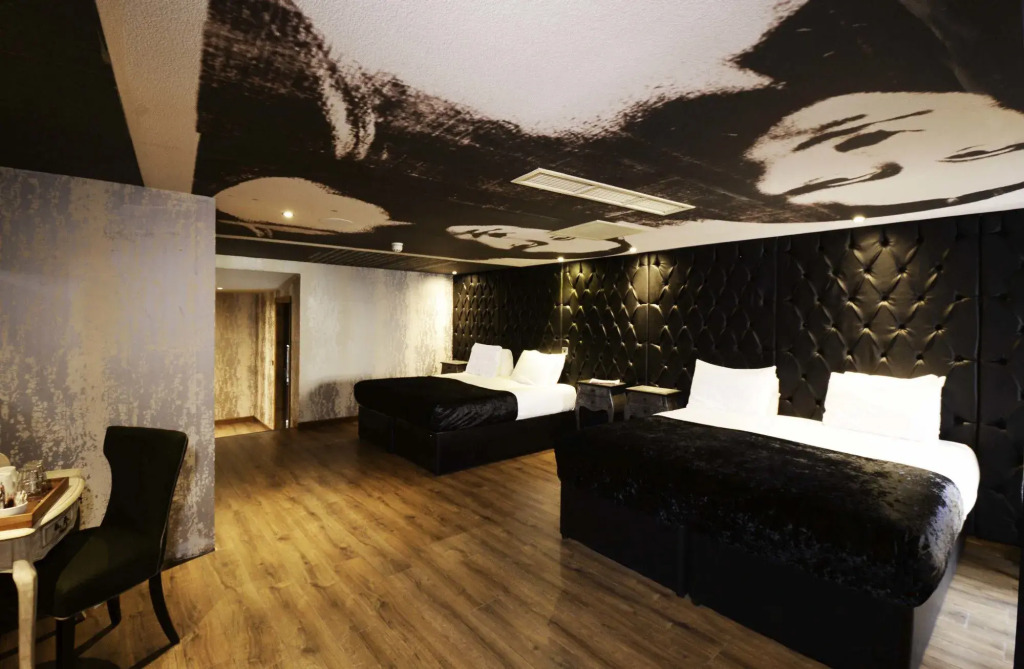 Arthouse Hotel