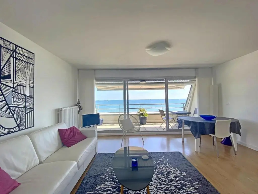 Studio Larmor-Plage, 1 pièce, 3 personnes - FR-1-349-190