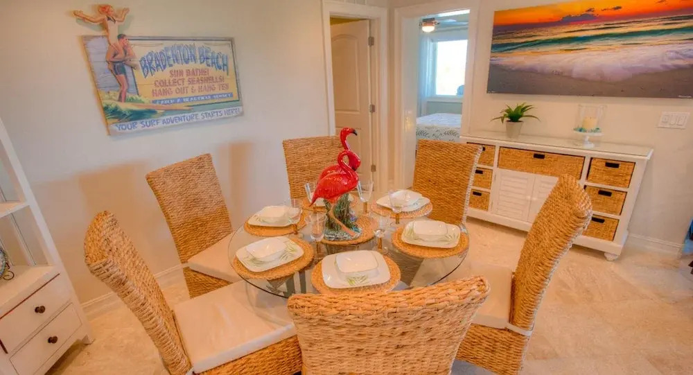 The Blue Horizon Apartment 9
