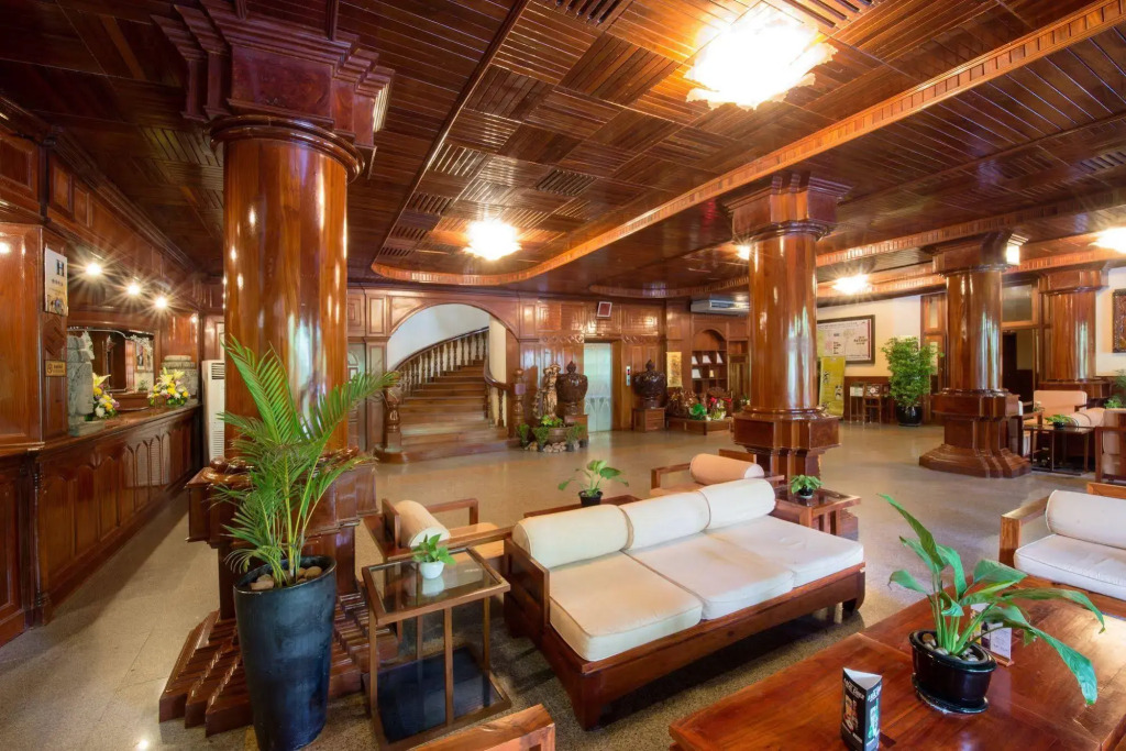 Lin Ratanak Angkor Hotel