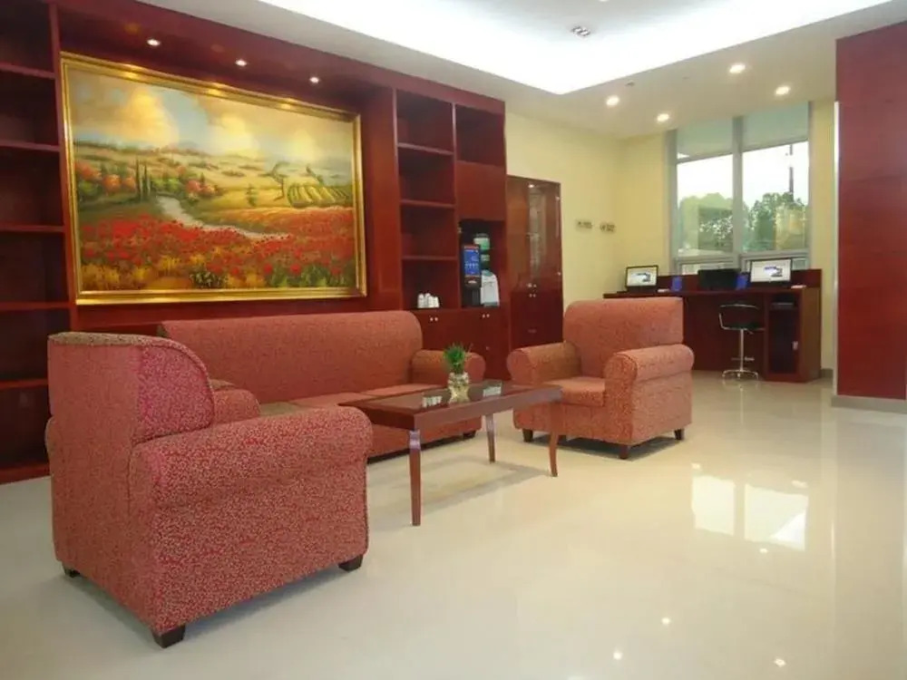 Hanting Express Hotel Yantai Haiyang
