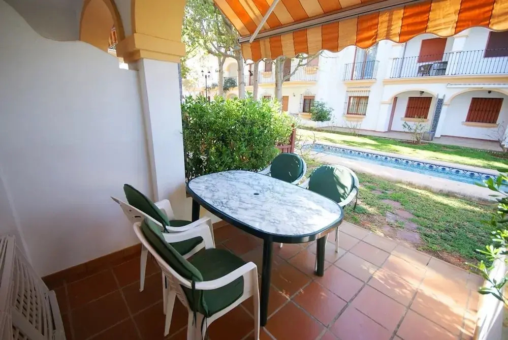 Apartamento El Patio