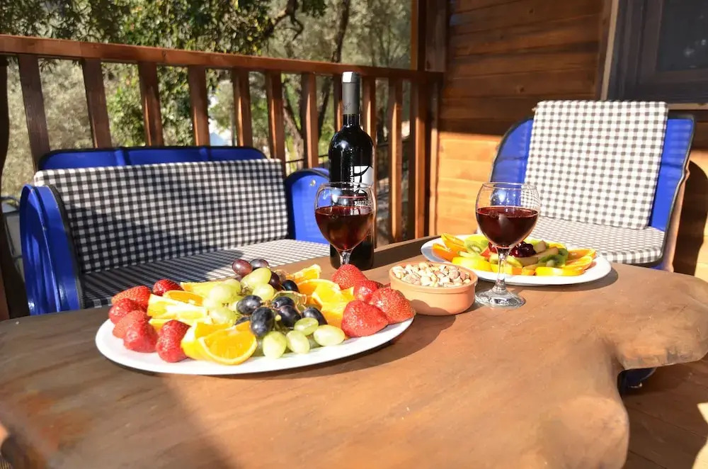 Baharoglu Life House Faralya