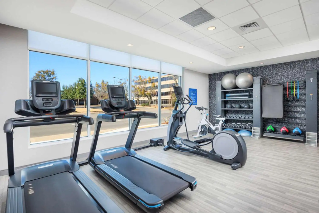 Hampton Inn & Suites by Hilton Huntsville Downtown
