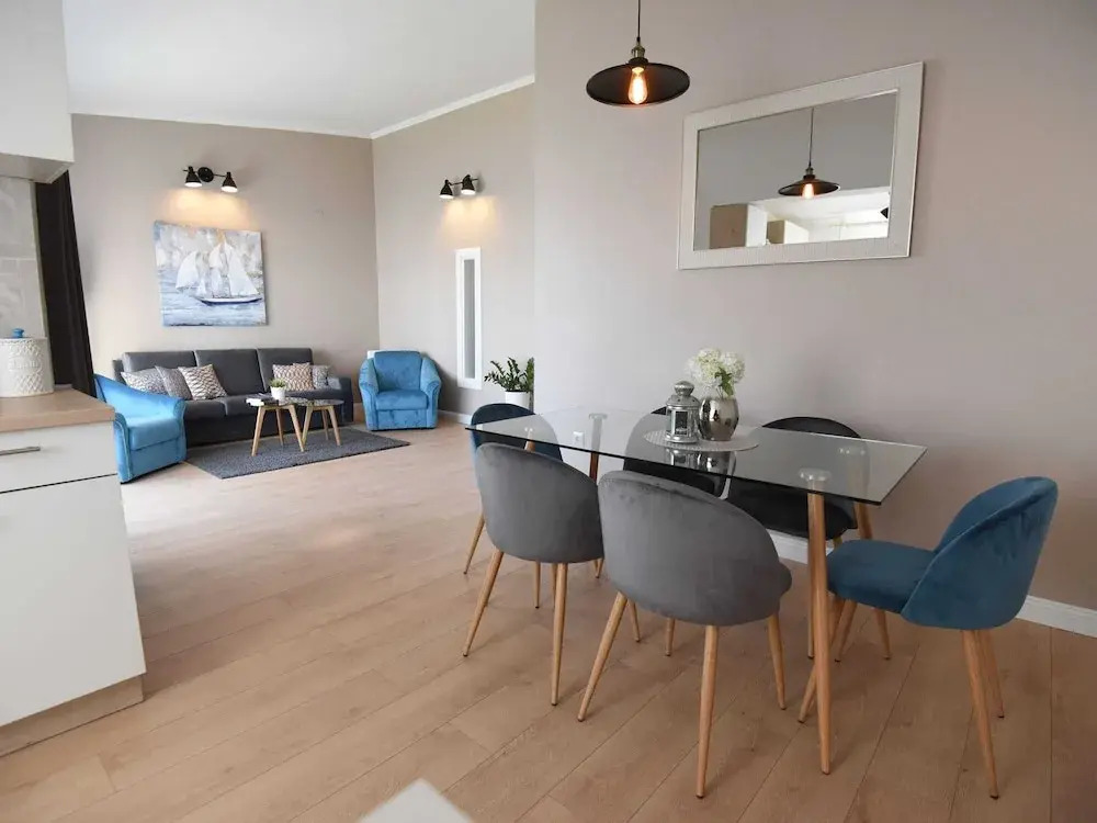 Scenic Apartment in Maslenica With Terrace