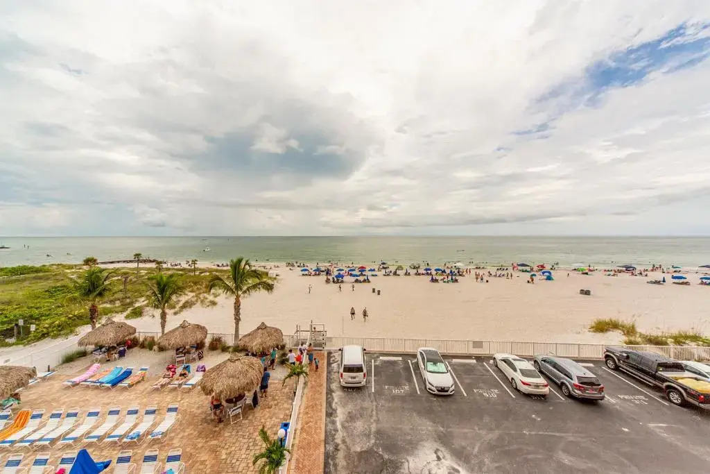 #308 Beach Place Condos