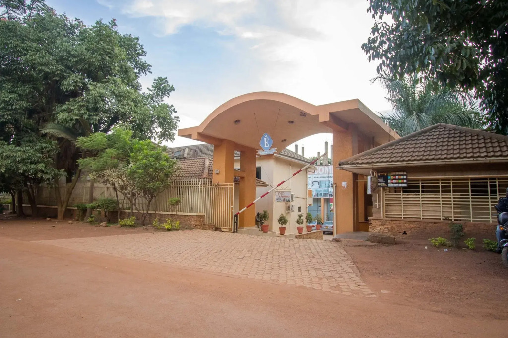 Emerald Hotel Kampala