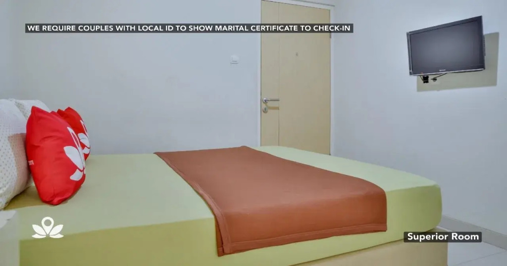 Sisco Bed & Breakfast Apartment Bandung by ZEN Rooms