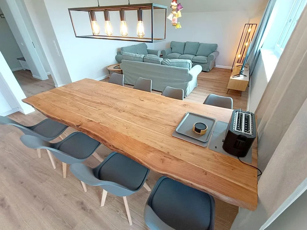 Apartment Fehmarn-burgtiefe
