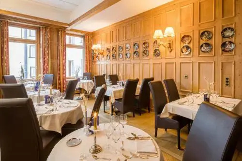 Boutique Hotel Engadinerhof - A Home for Generations