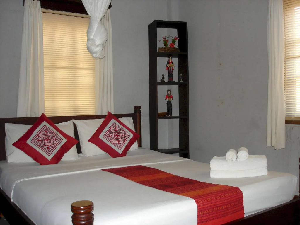 Villa Senesouk Luang Prabang
