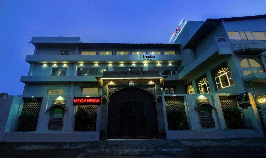 Treebo Megh Niwas, 2 Km From Umaid Bhawan Palace