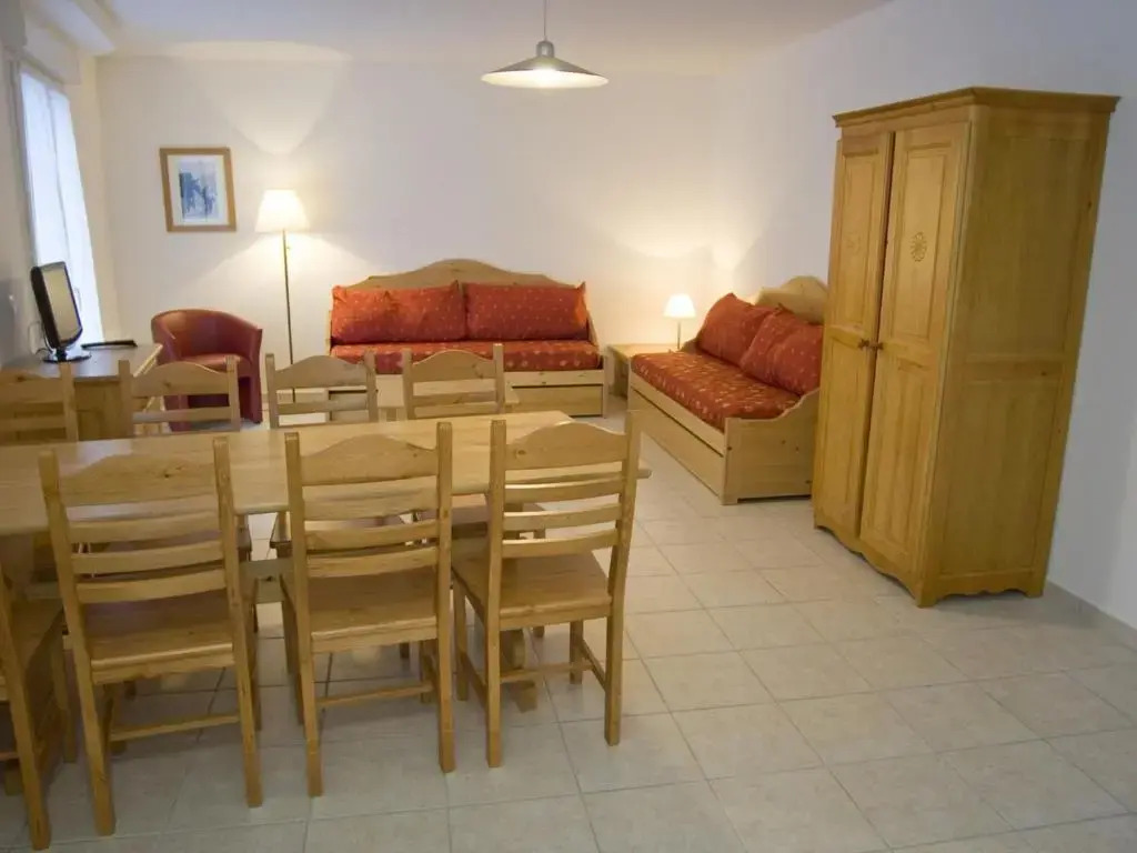 Appartement Brides-les-Bains, 2 pièces, 6 personnes - FR-1-512-153