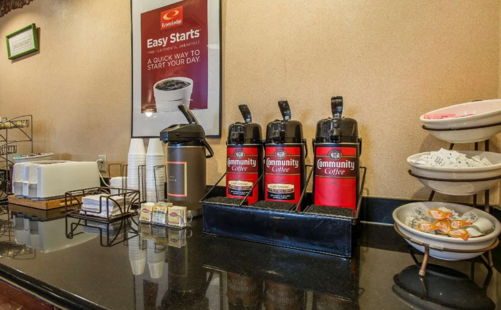 Econo Lodge Inn & Suites Marianna South