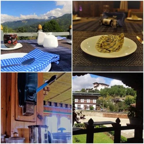 Jakar Village Resort