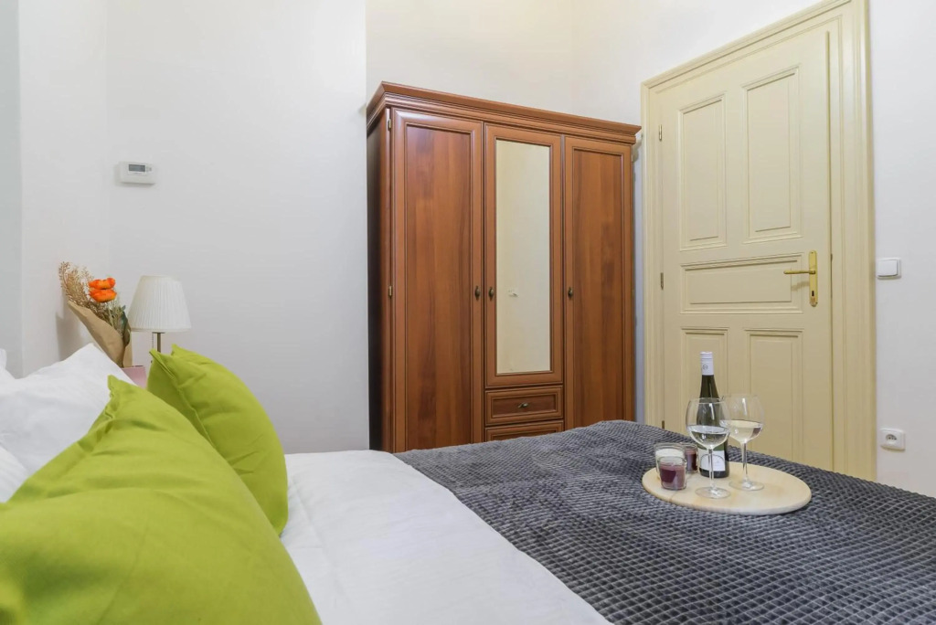 Cozy apartment near Štefánikův most