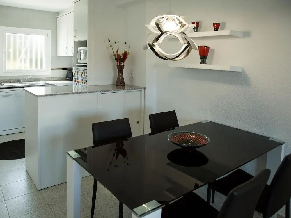 House for 4 People With 3 Community Pools, Near the Beach