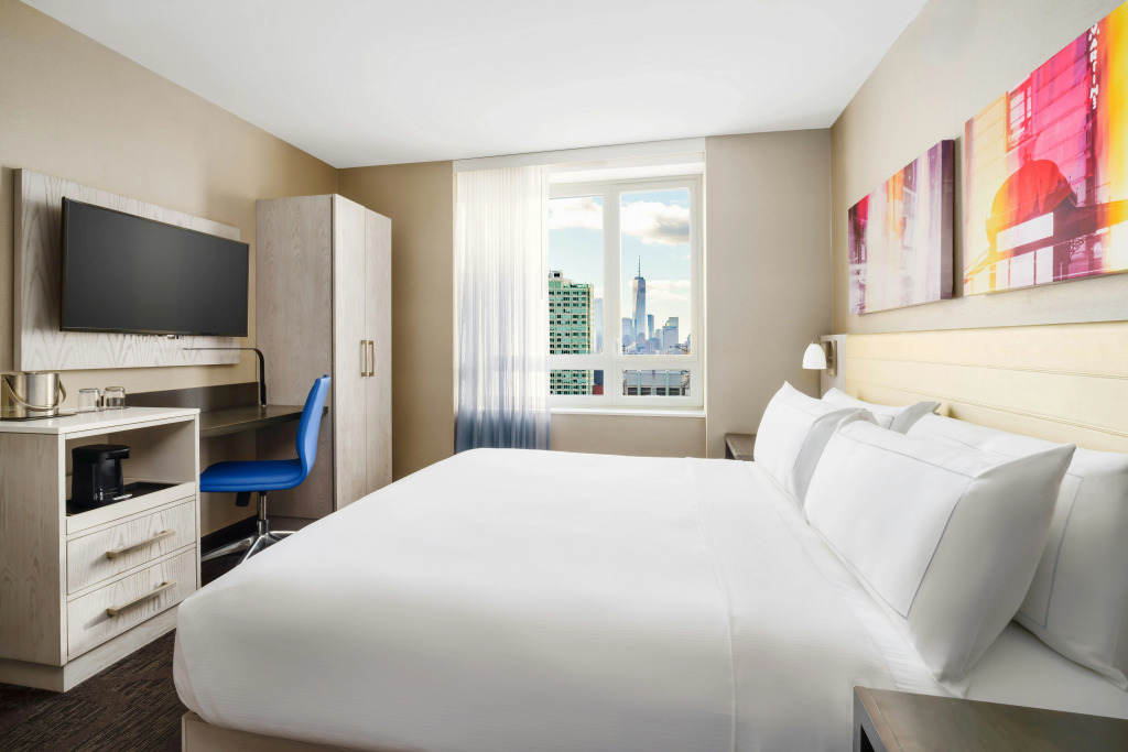 Doubletree By Hilton New York Times Square West