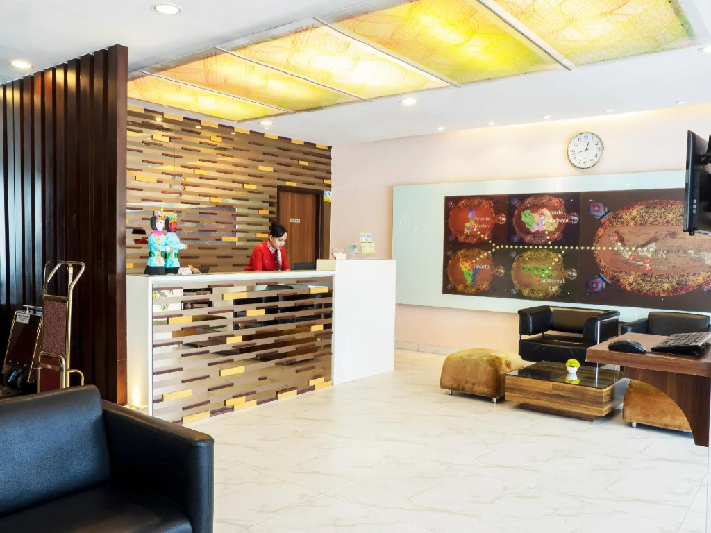 dprimahotel WTC Mangga Dua