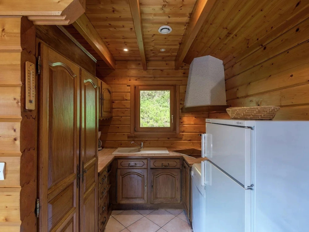 Chalet in La Bresse Near Forest & Lake