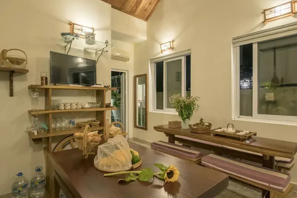 HA Devan Hoian Pool Villa