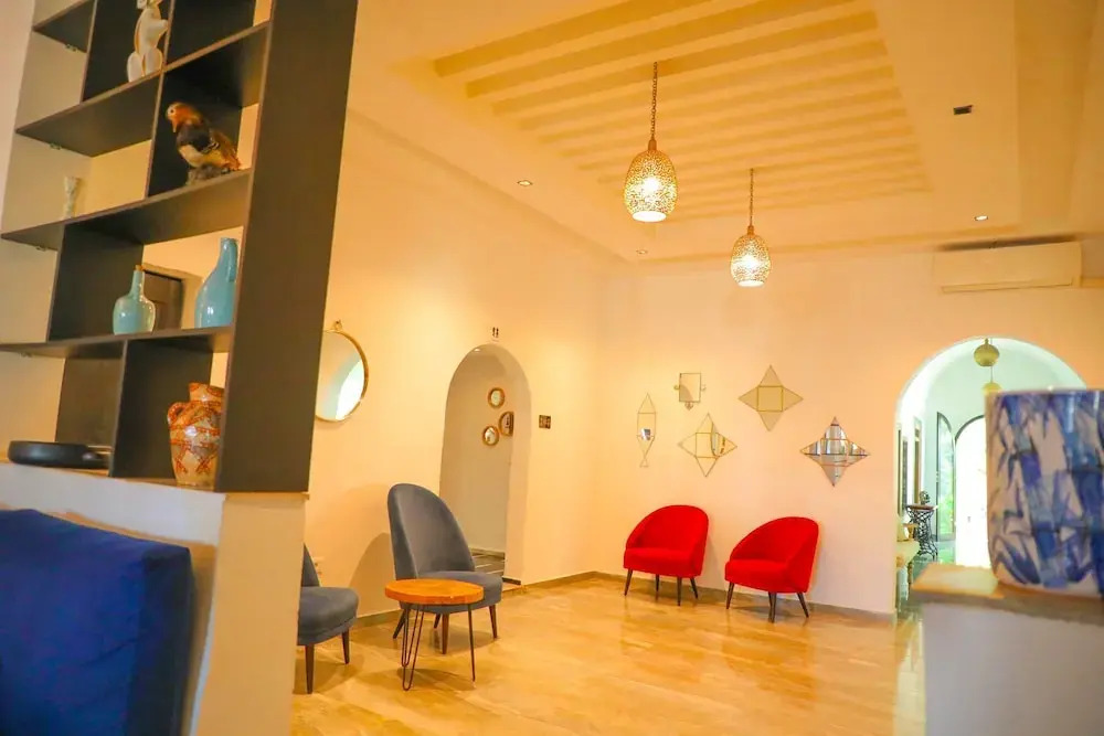 نزل قايا Hôtel Gaïa