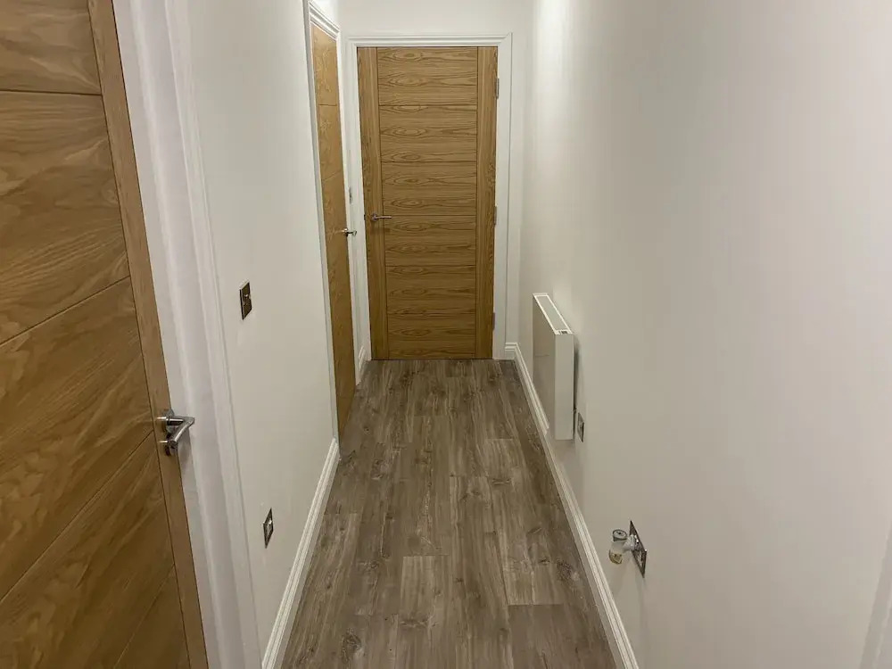 Impeccable 2-bed Apartment in Birmingham