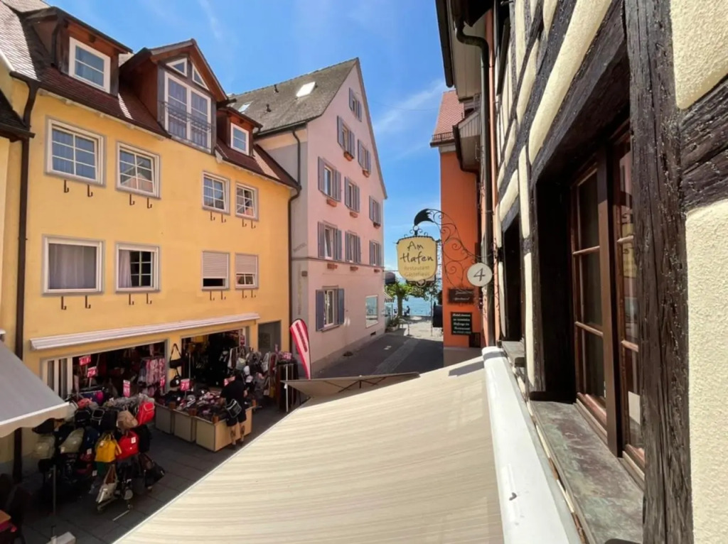 Gästehaus AM HAFEN