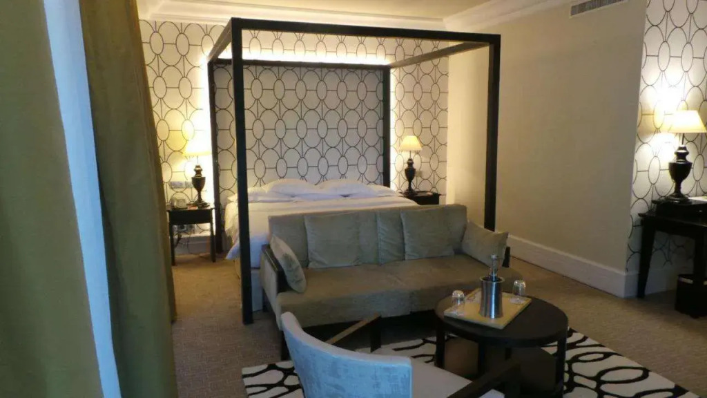 Hotel & Spa Le Pavillon
