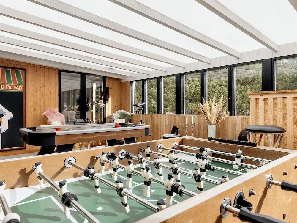 8 Person Holiday Home in Oksbol