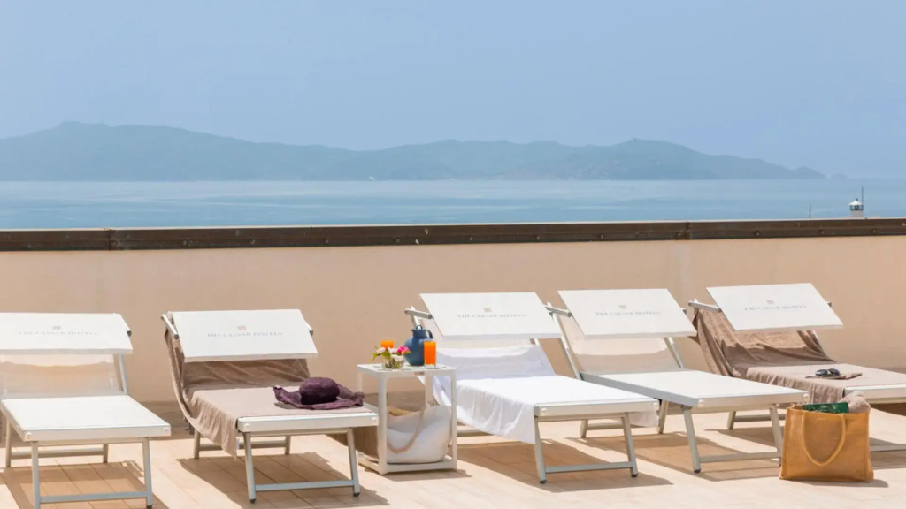 Hotel Il Telamonio