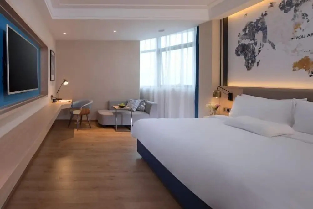 Kyriad Marvelous Hotel (Heyuan Wanlongcheng)
