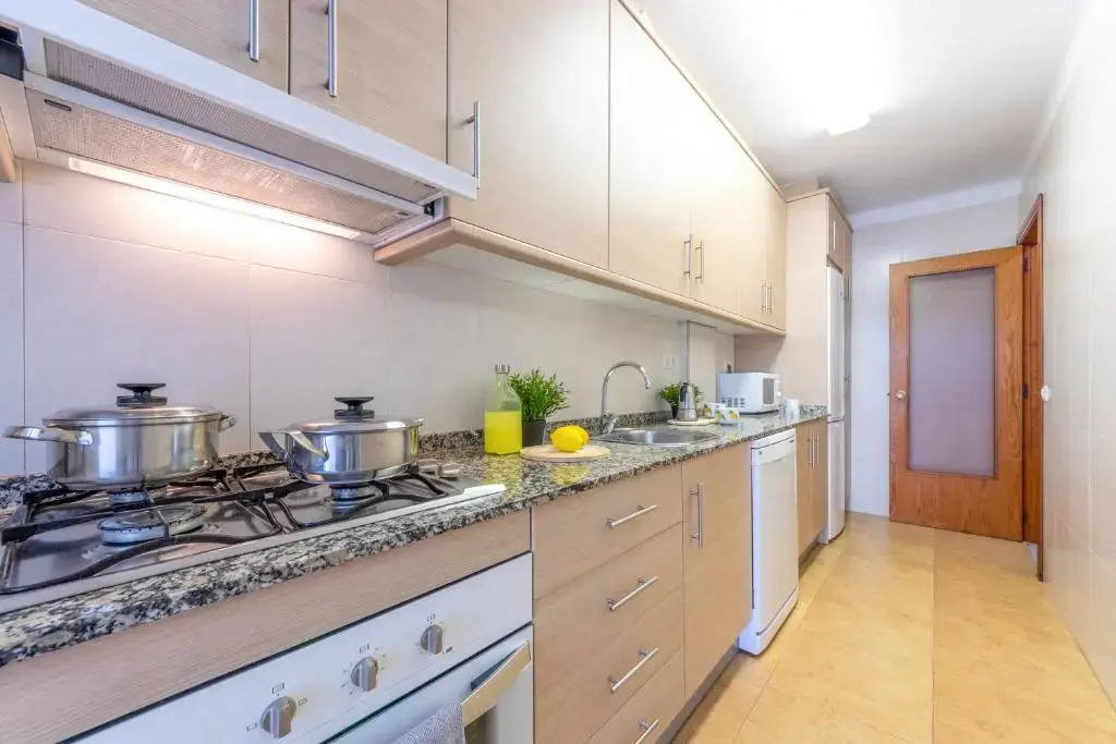 Apartamento Cerdeña Arysal