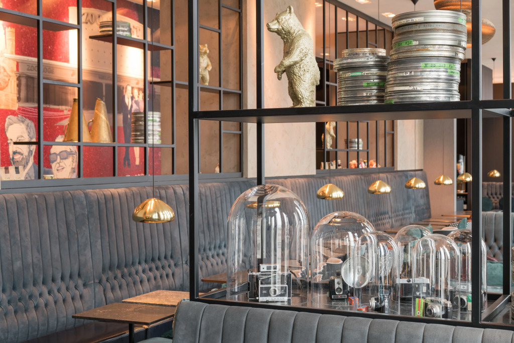 The Cloud One Berlin-Upper West, part of Motel One Group