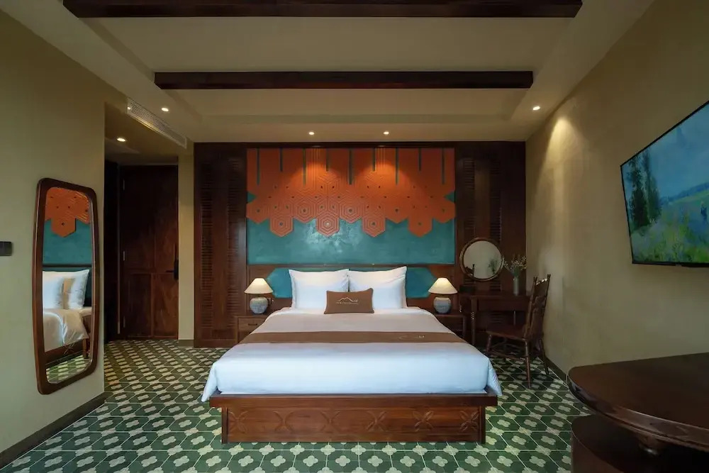 The Mist Boutique DaLat Hotel