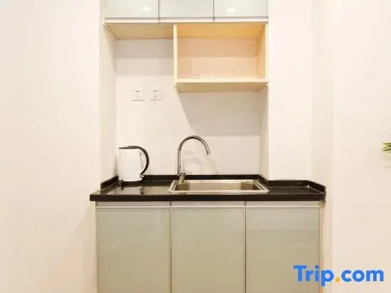 Jasmine Apartment (Hefei High-Speed Railway South Station)