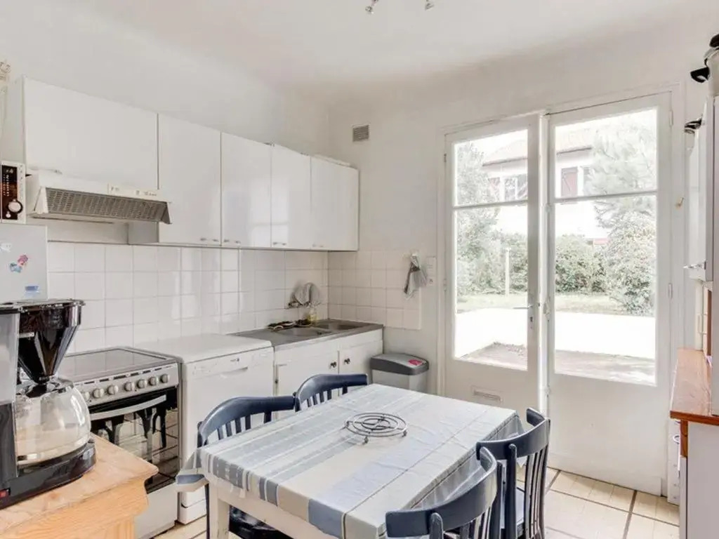 Maison Capbreton, 4 pièces, 6 personnes - FR-1-413-145