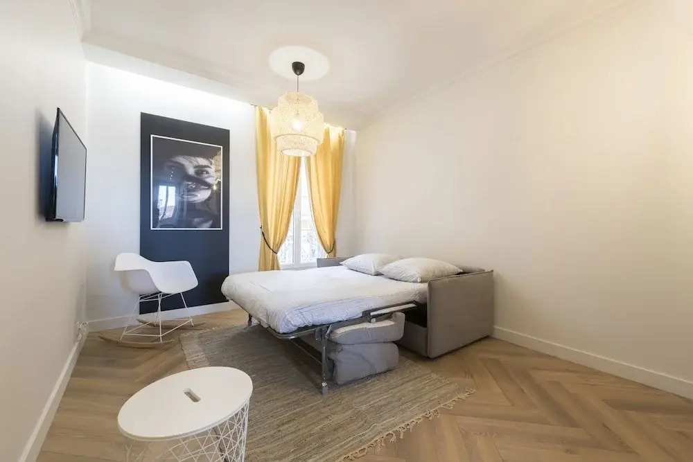 F2 Duplex Calme Centre 1min Plage