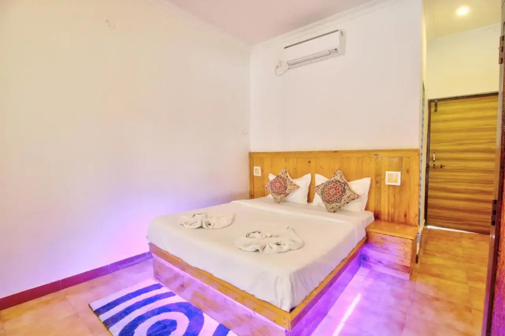 Hotel pleasure inn near turtle beach morjim Manage by ld group of hospitality