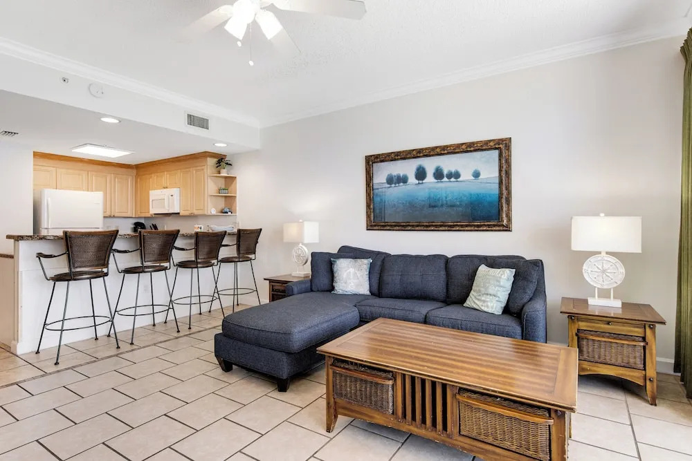 Fantastic Ocean Front 1 Bd Condo At Boardwalk in Panama City Beach