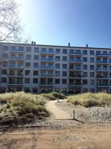 Haus Verando – Apartment Meeresrauschen